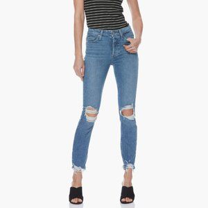 NWOT Paige Hoxton Ankle Peg